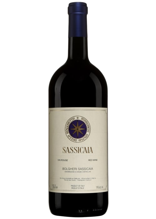 Bolgheri Sassicaia Sassicaia Tenuta San Guido 1985 - 1.5L