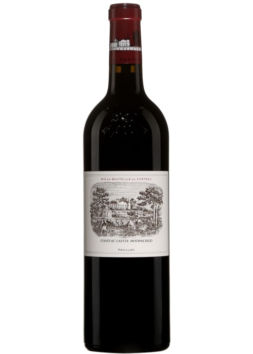 Pauillac 1er Grand Cru Classé Château Lafite Rothschild 1997 - 750mL