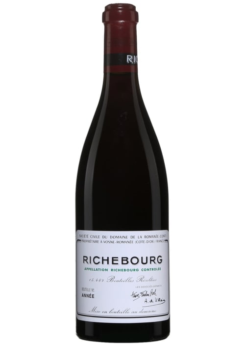 Richebourg Grand cru Domaine de la Romanée-Conti 2009 - 750mL