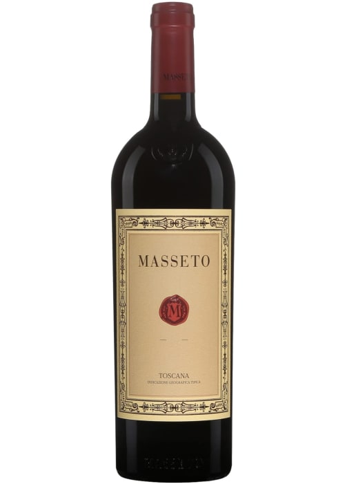 Toscana Masseto Tenuta dell'Ornellaia 2000 - 750mL