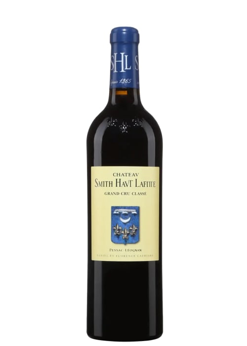 Pessac-Léognan Grand Cru Classé Château Smith Haut Lafitte 2010 - 750mL