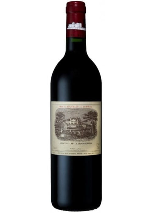 Pauillac 1er Grand Cru Classé Château Lafite Rothschild 2008 - 750mL
