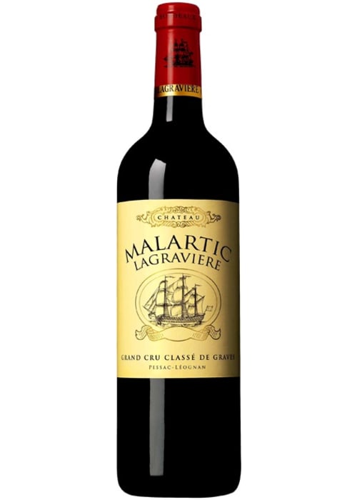 Pessac-Léognan Grand Cru Classé Château Malartic-Lagravière 2016 - 750mL