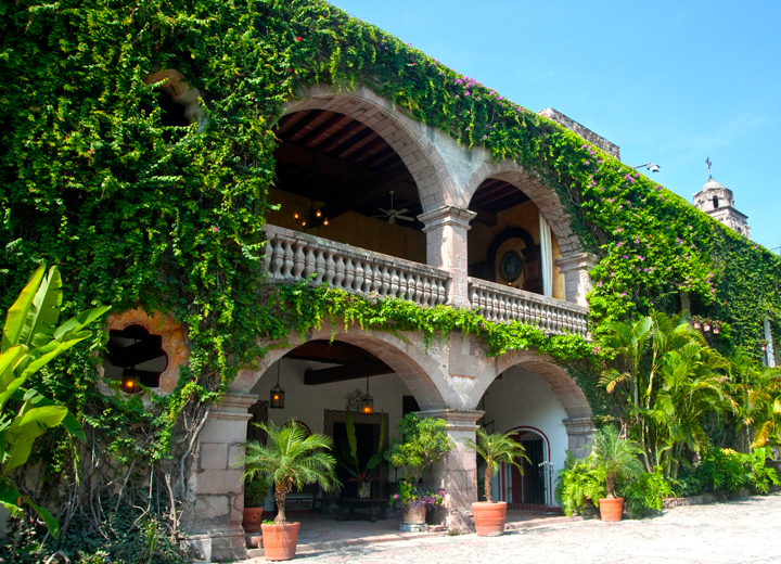 mexican hacienda