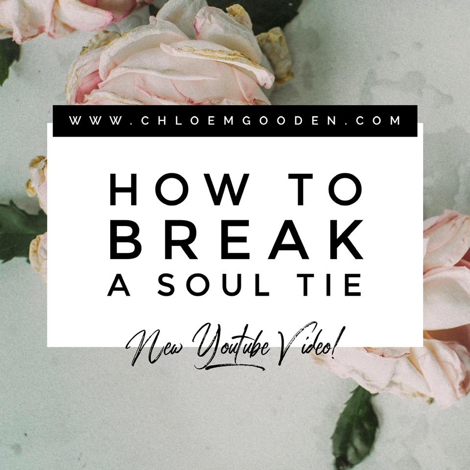 How To Break A Soul Tie