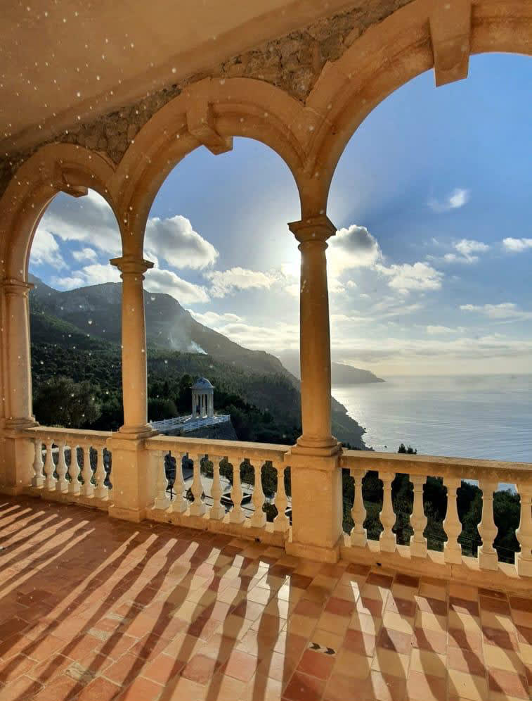 Ako zmena zemepisnej šírky zmení výhľad, ale aj pohľad.