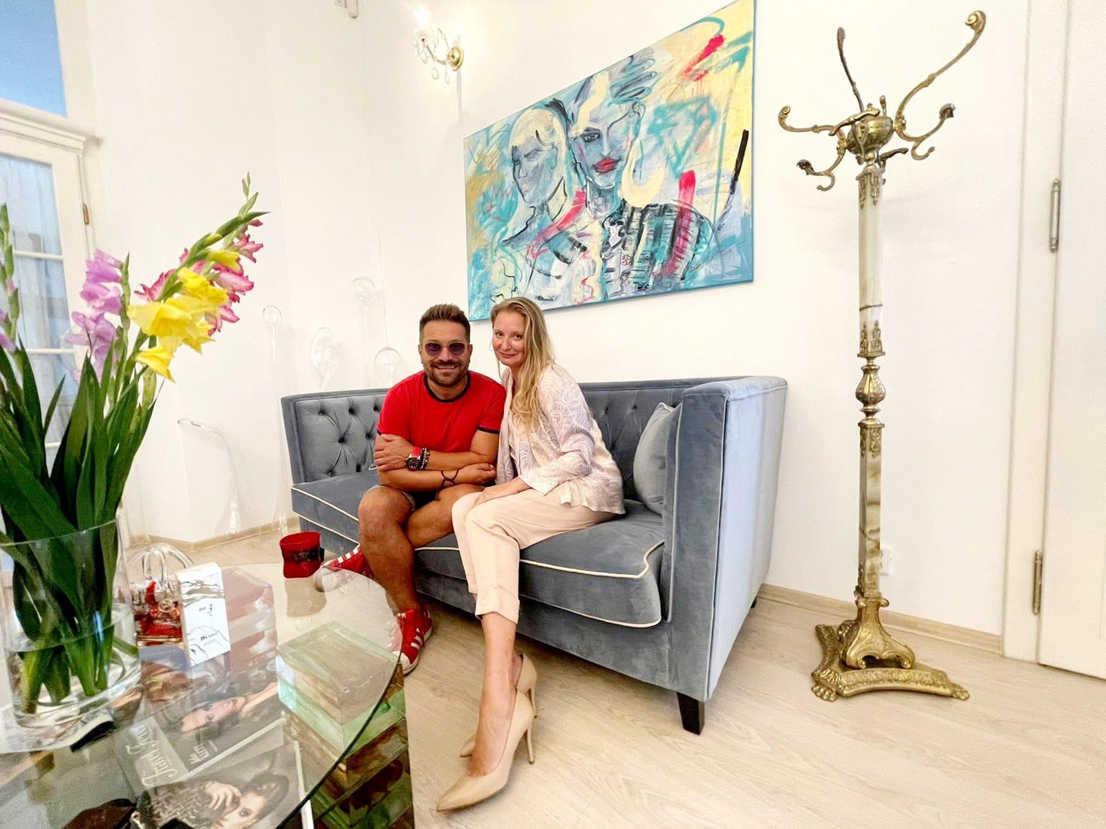 O nákupoch očami štýlového muža.