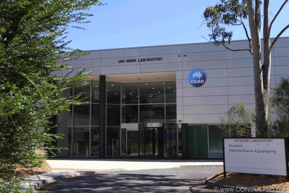 CSIRO Clayton facility CSIRO Clayton facility