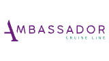 Ambassador Cruise Line logo