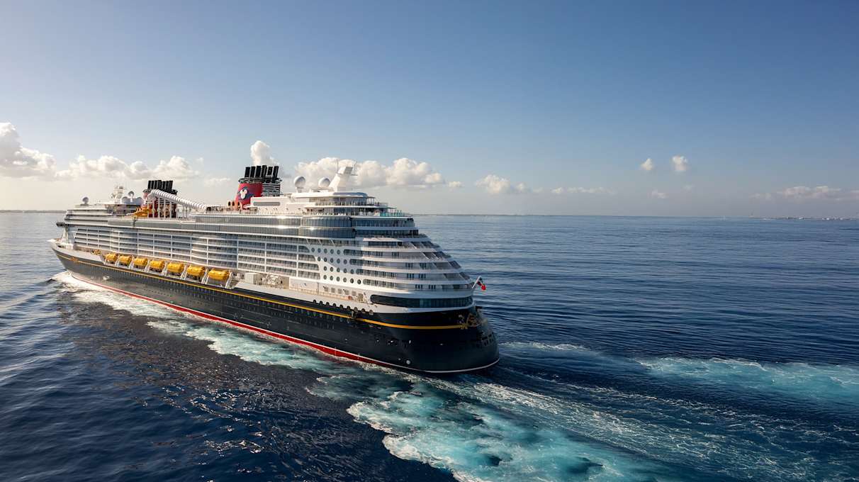 Disney Cruise Line - Disney Treasure