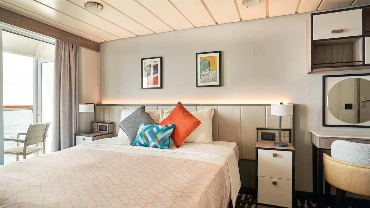 Marella Discovery Balcony Cabin
