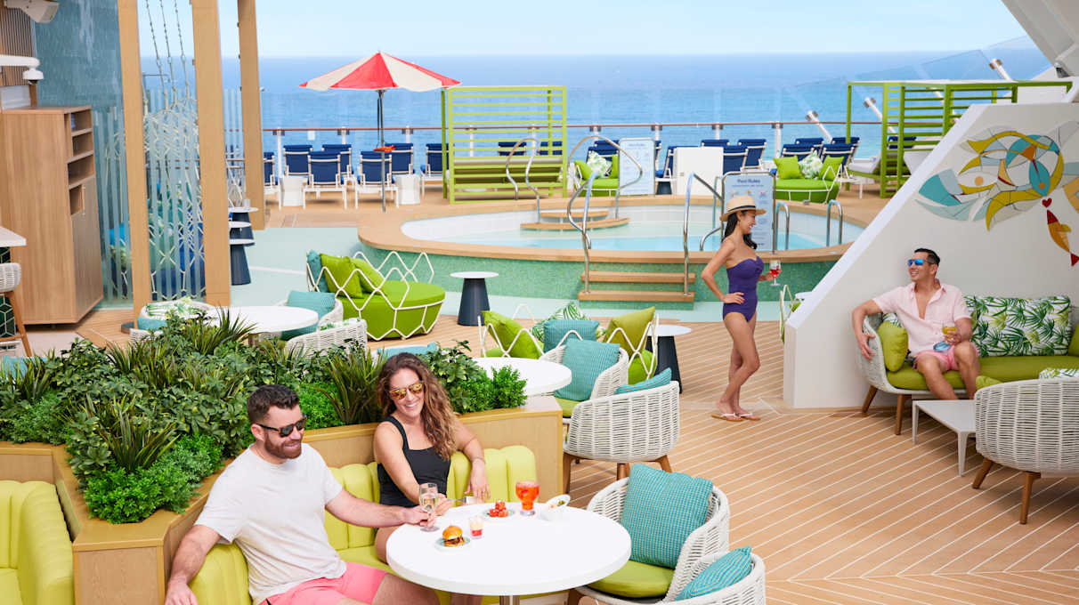 Suite Sun Deck