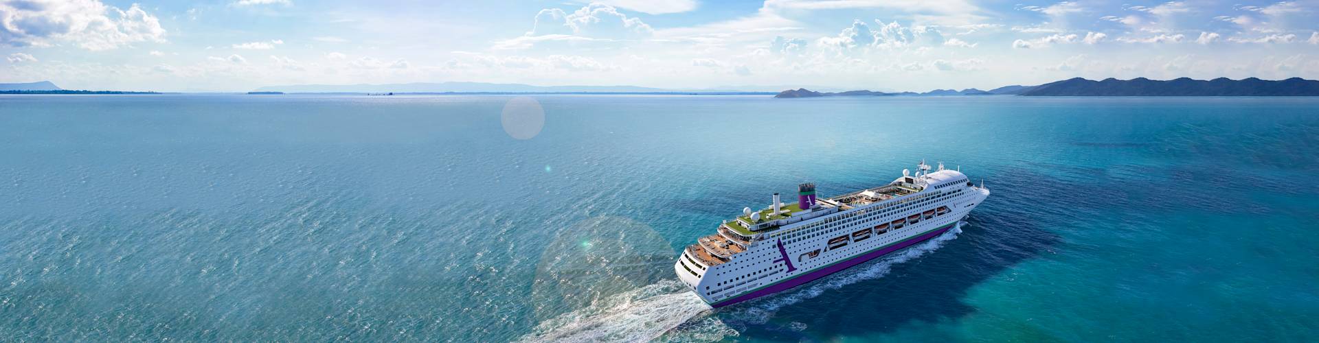 Six Reasons To Sail With Ambassador Cruise Line