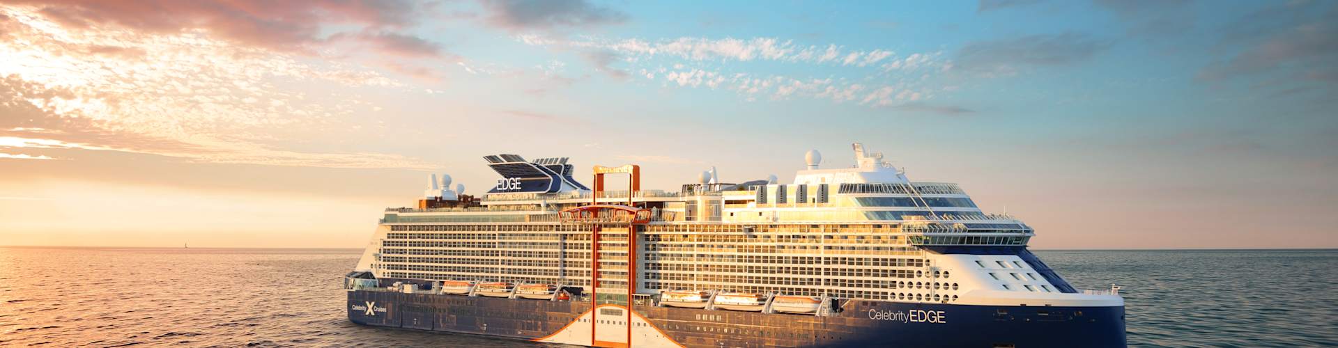 Celebrity Cruises Announces Sixth Edge Class Ship