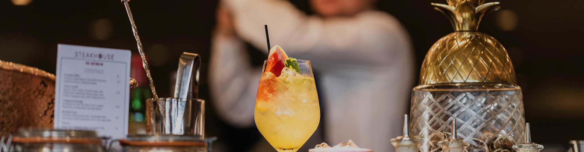 The Most Glamorous and Unmissable Bars Across the Cunard Fleet