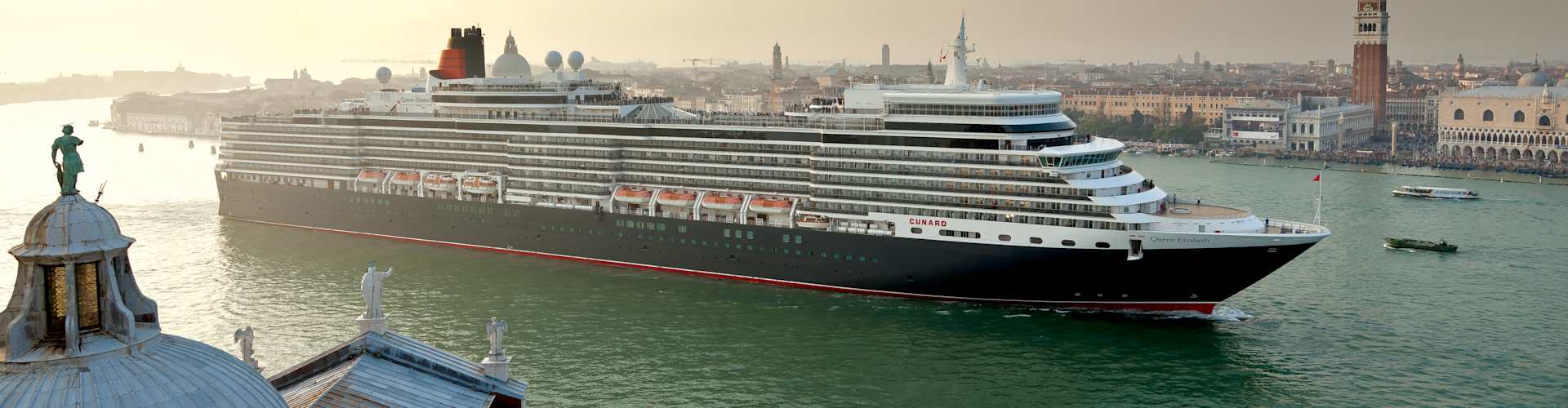 The World in Royal Style: The Best Destinations to Sail with Cunard