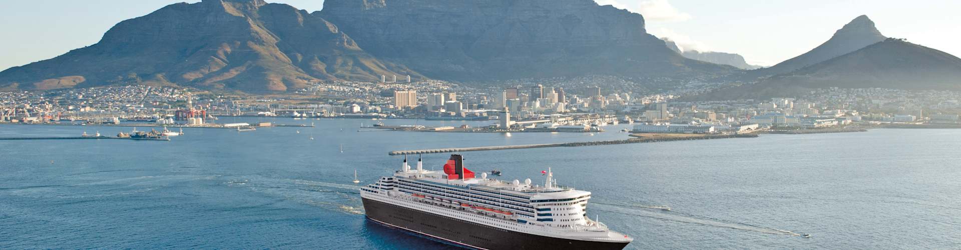 10 Facts You Didn't Know About Queen Mary 2