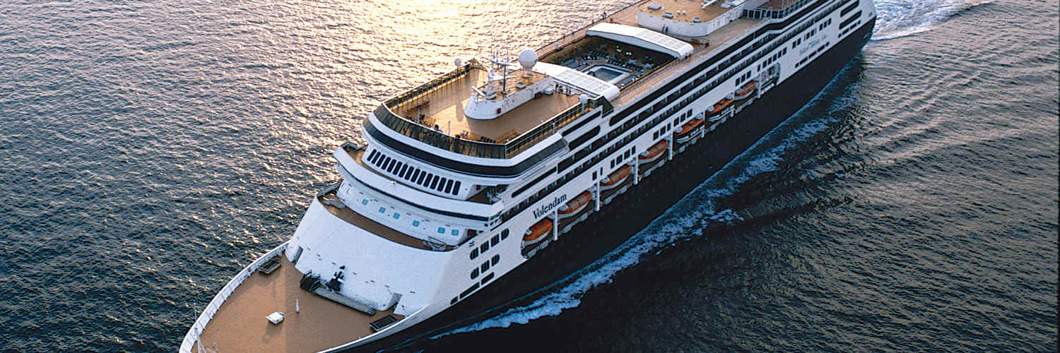 Holland America Line Announces 2027 Grand Voyages