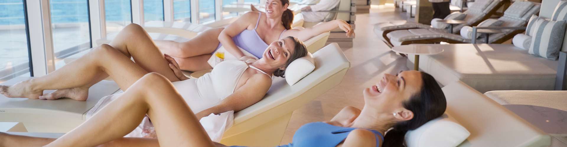 Discover the Industry-First Features of Norwegian Cruise Line’s Mandara Spa