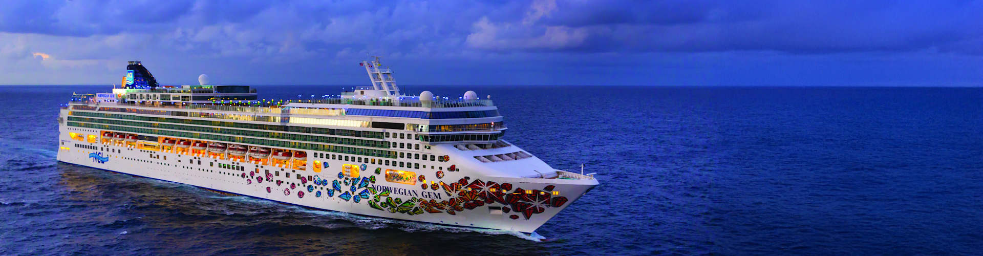 First Look: Inside the Brand-New Revamped Spaces Aboard Norwegian Jade and Gem