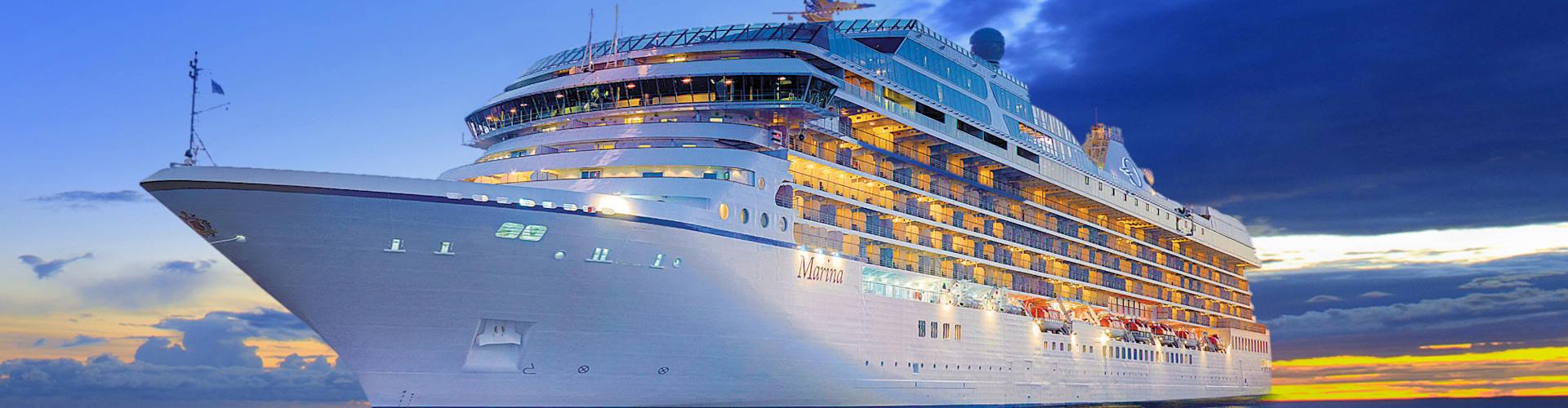 A Week Onboard Oceania Marina: Timeless Elegance & Sophistication 