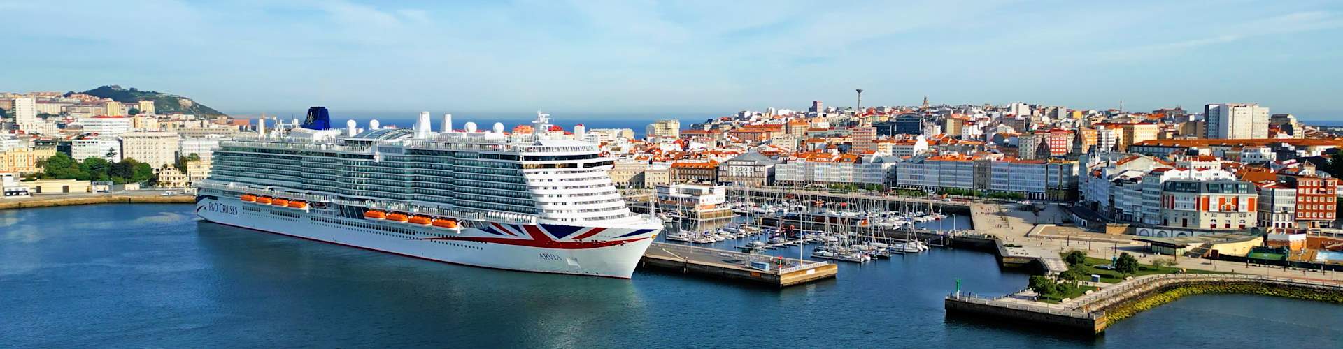 The Great British Getaway: The Best Destinations to Sail with P&O Cruises