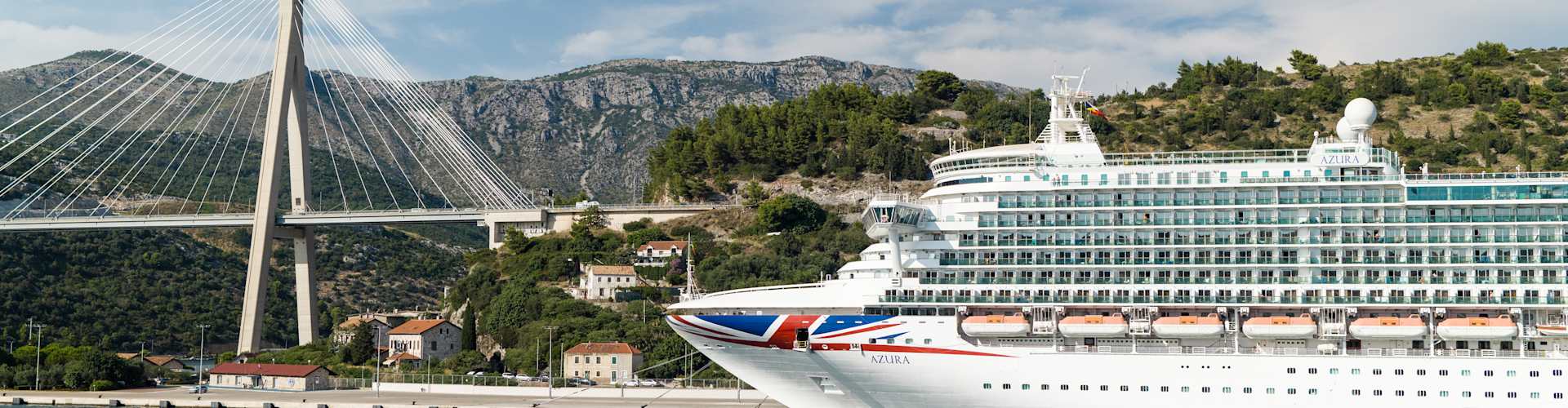 Why You Should Sail the Mediterranean with P&O Cruises