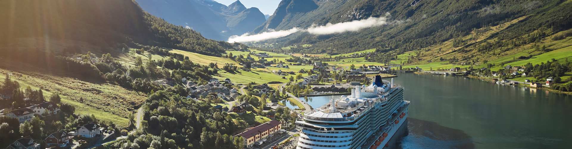 How Are Cruise Ships Going Greener?