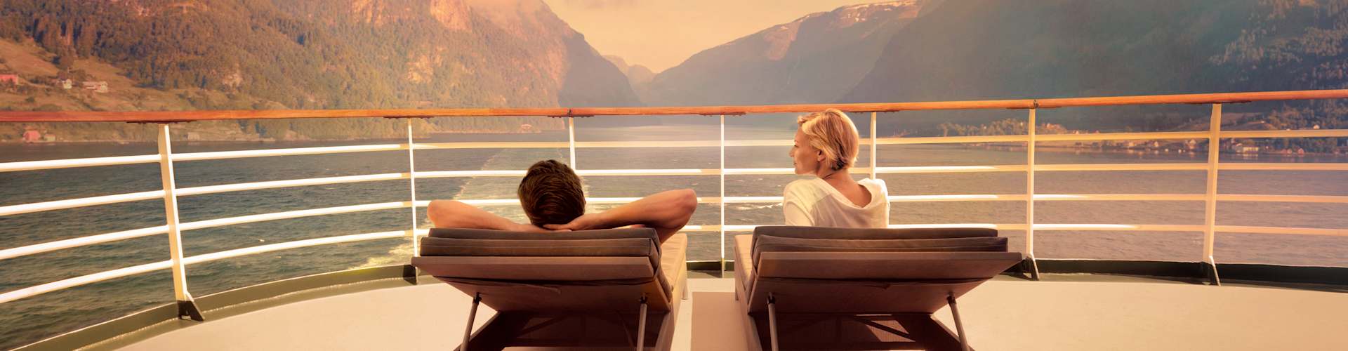 Why P&O Cruises Is The UK's Number 1 Cruise Line