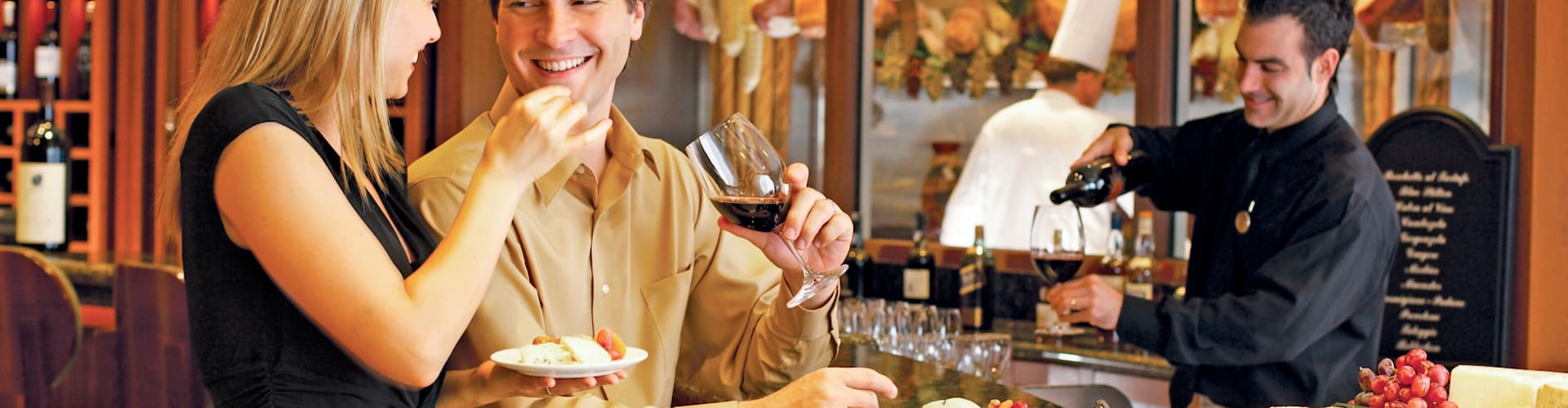 7 of the Best Bars on Princess Cruises