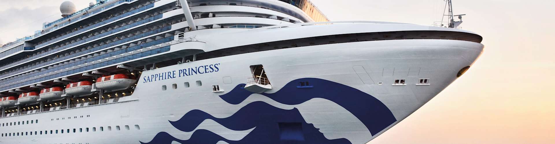 Sapphire Princess Returns From Drydock With New Makoto Ocean & Crown Grill