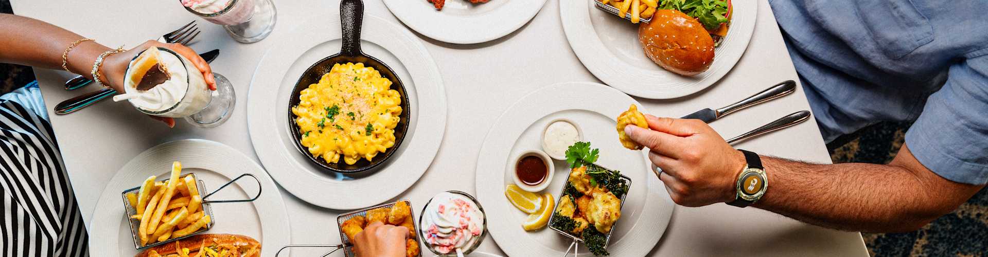 Which Cruise Line Should You Pick Based on Your Favourite Cuisine?