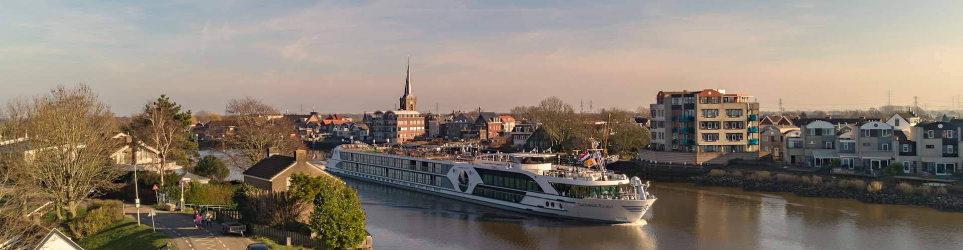 Riviera Travel Unveils World’s First Solo-Exclusive River Cruise Ship