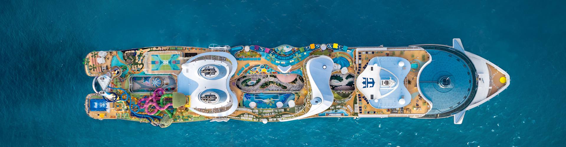 How To Have A Memorable Mega-Ship Cruise