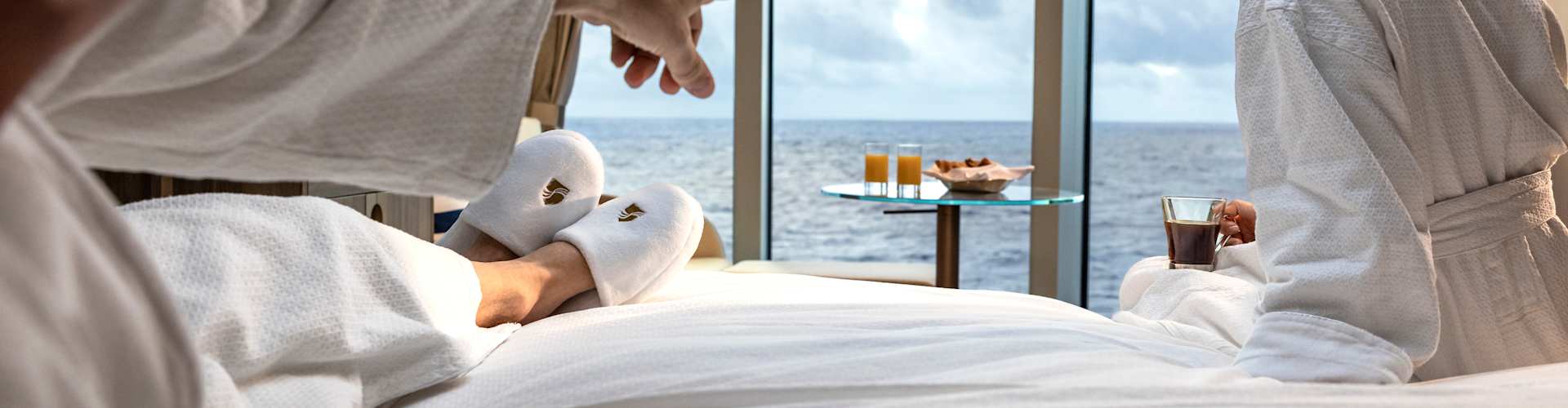 10 Signs You’re An Ultra-Luxury Cruiser