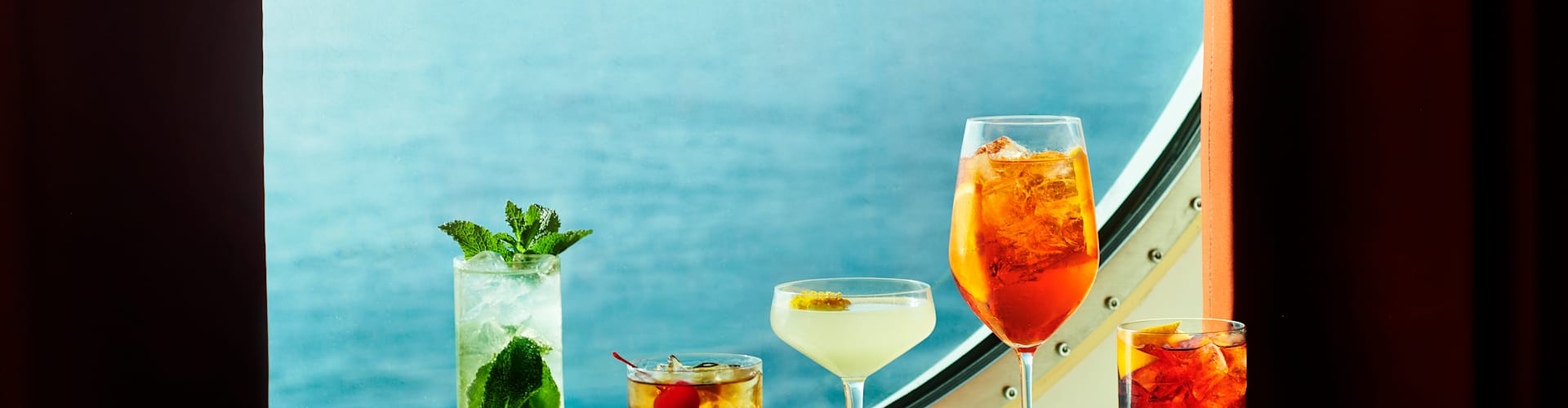 The Best Bars on Virgin Voyages: Where to Sip and Socialise at Sea