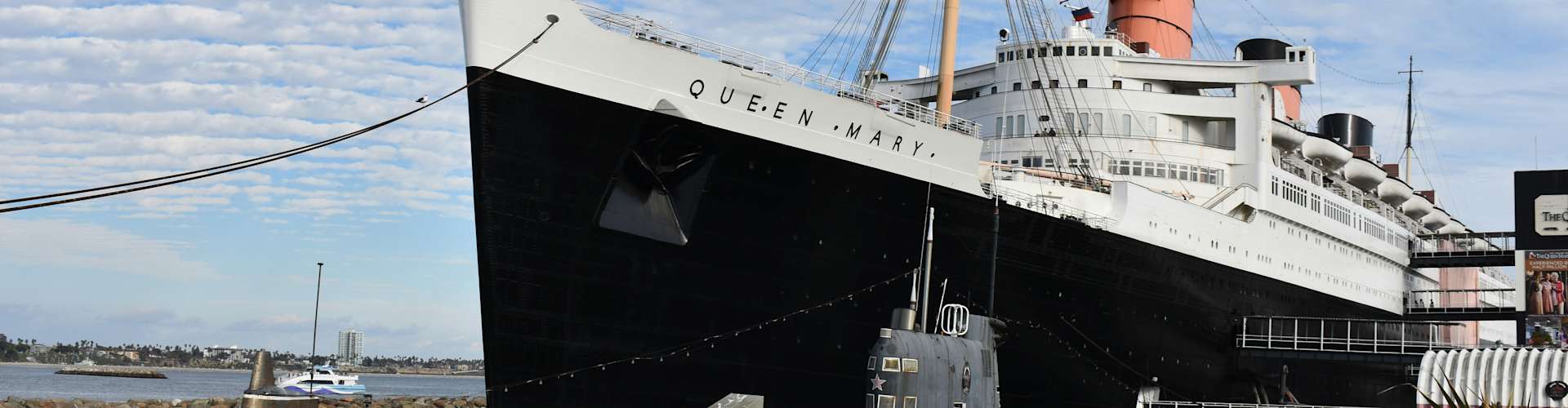 Spooky Ghost Stories from the World's Most Haunted Ship