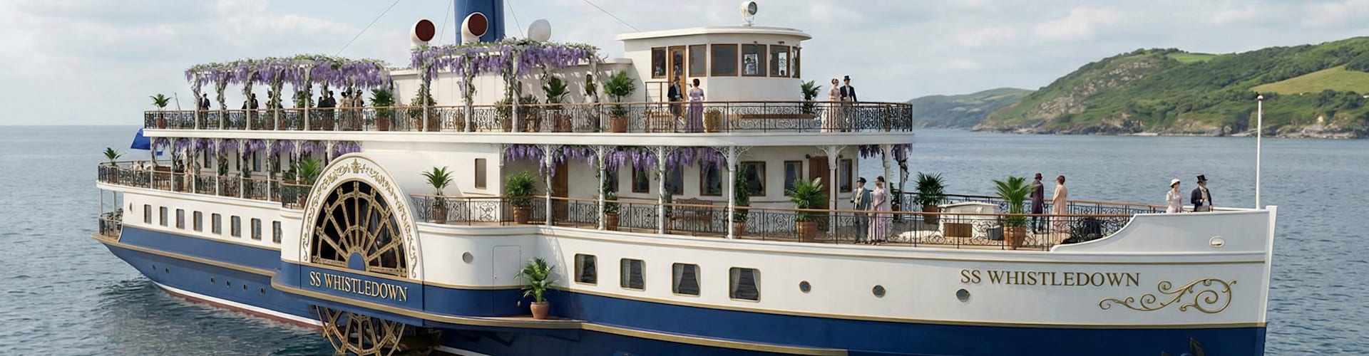 Dearest Gentle Reader: What Would A Bridgerton-Themed Cruise Look Like?