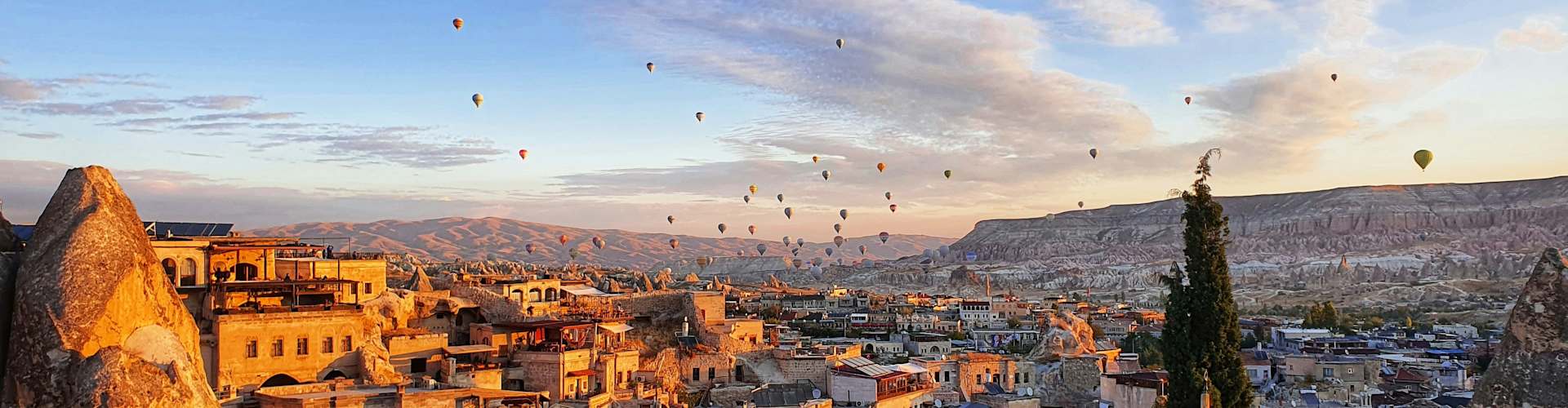 Fairy Chimneys & Hot Air Balloons: Ultimate Cruise Guide To Cappadocia