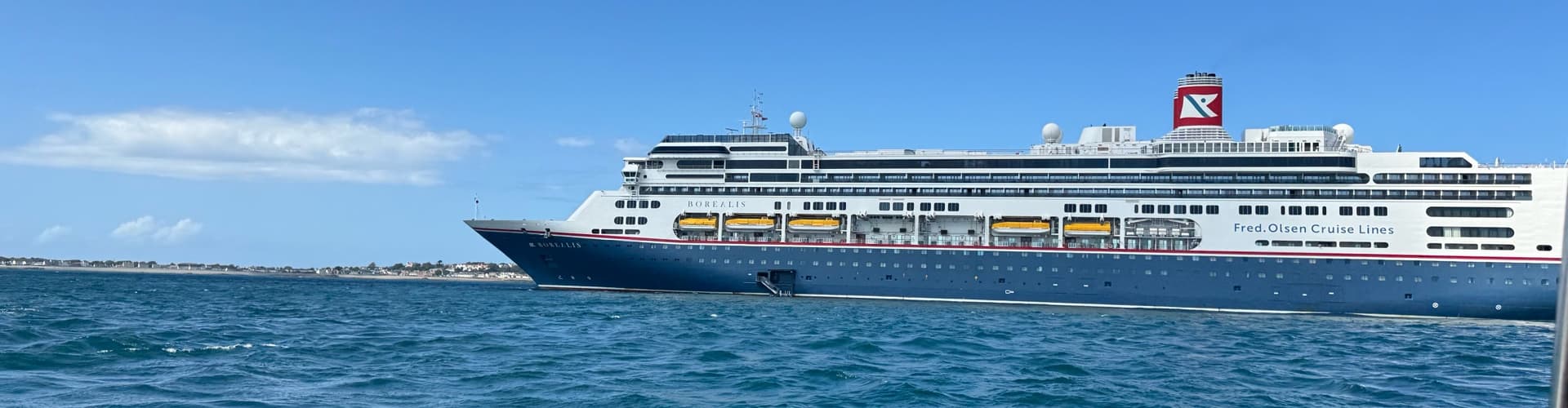 Life On Board Fred. Olsen’s Borealis: A Firsthand Review