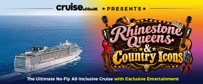 Introducing The Ultimate Rhinestone Queens & Country Icons Music Cruise