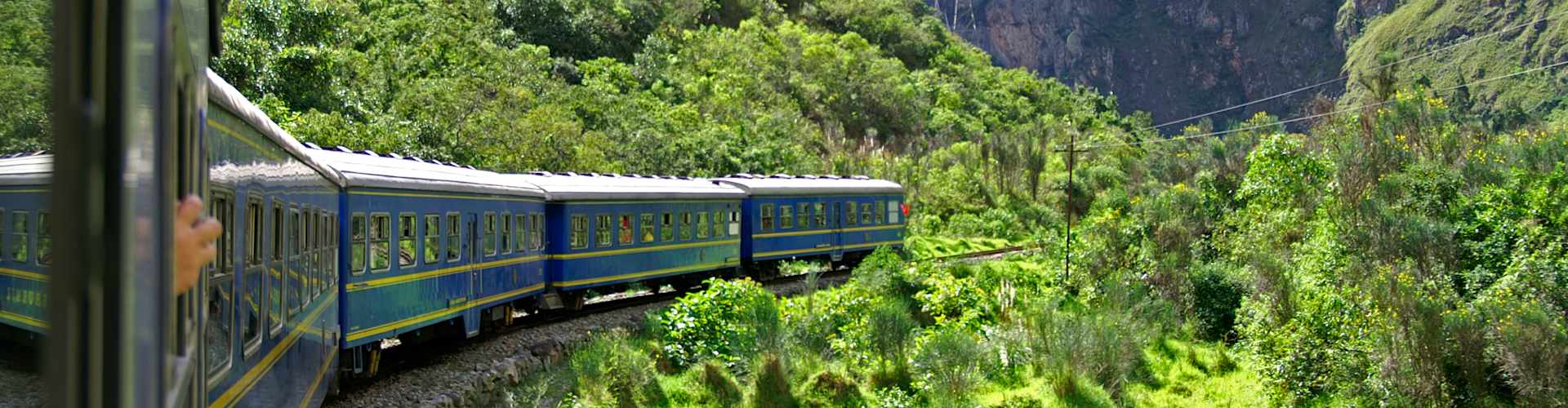 Ultimate South America: The PeruRail Expedition Train