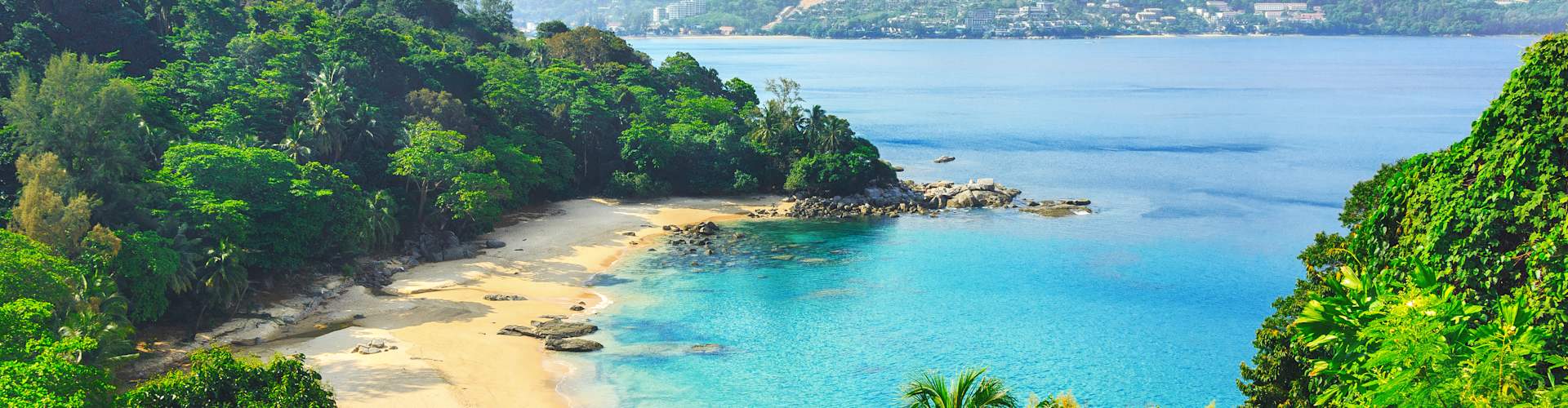 Phuket: Beyond the Beach