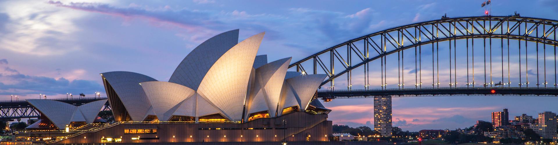 Top 7 Cruise Ports In Australia