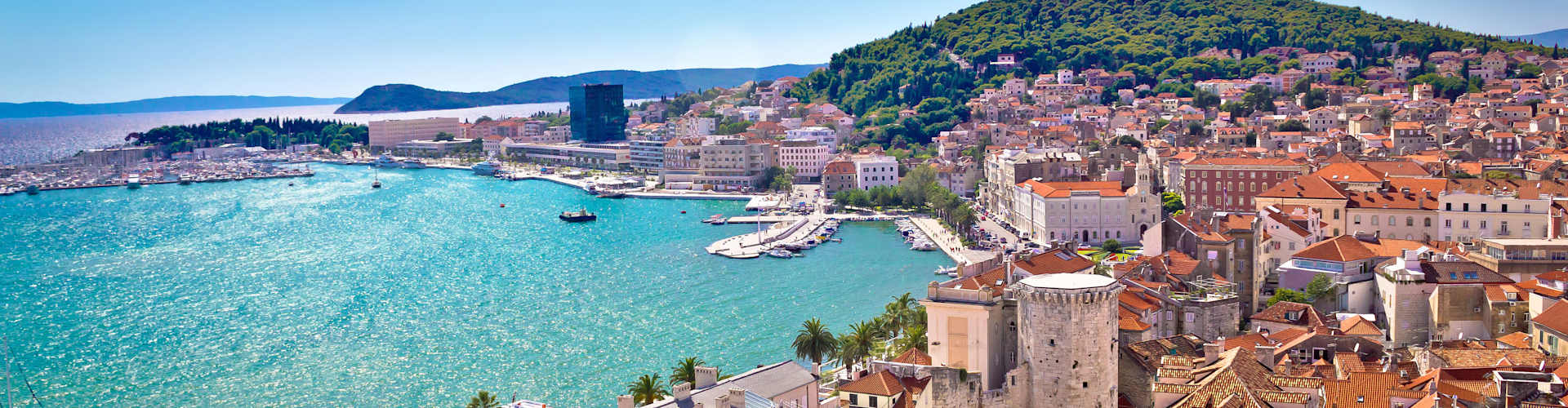 The Best Way To Experience Split And Its Cruise Port