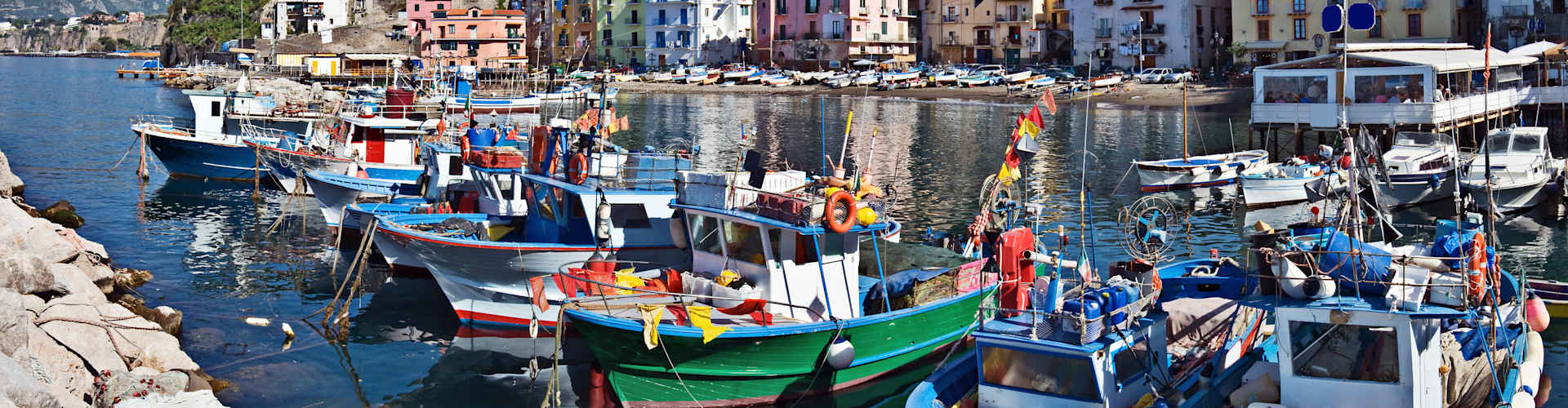 The Best Way to Experience Sorrento and its Cruise Port