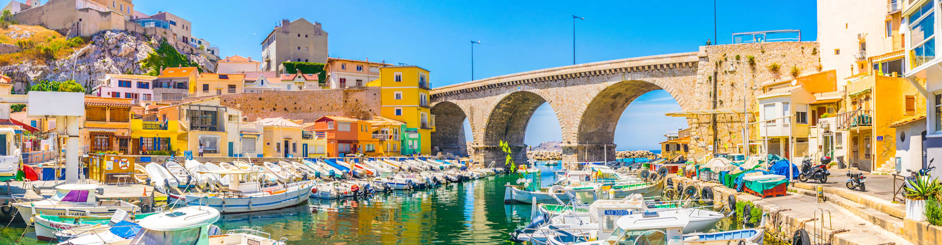 The Best Way To Experience Marseille And Its Cruise Port 