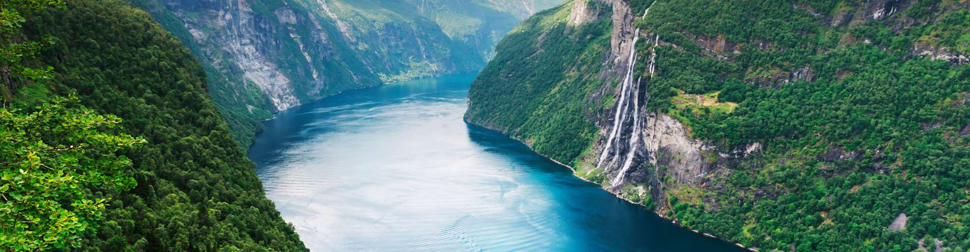Fjords In Focus: Acclaimed Naturalist Jon Dunn Shares His Guide to Norway's Wild Wonders