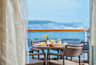 Continental Breakfast on Balcony Suite - room service
