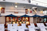 Waves Bar onboard Sirena